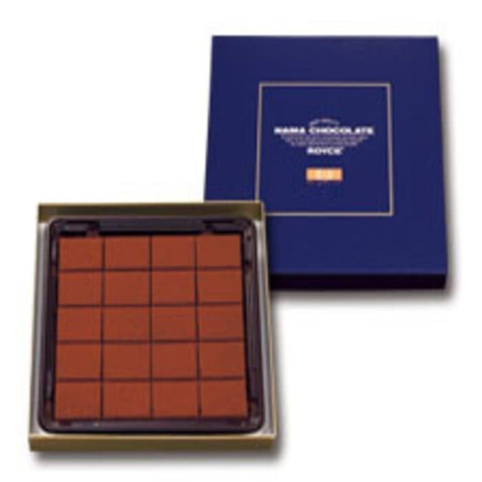 

Ready Royce - Nama Chocolate "Au Lait