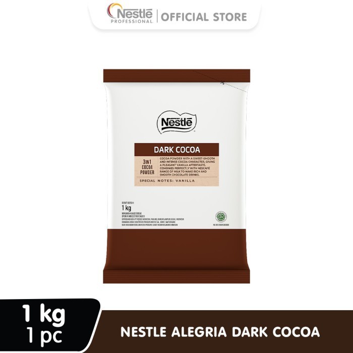 

Ready NESTL - Dark Cocoa Drink 1000gr