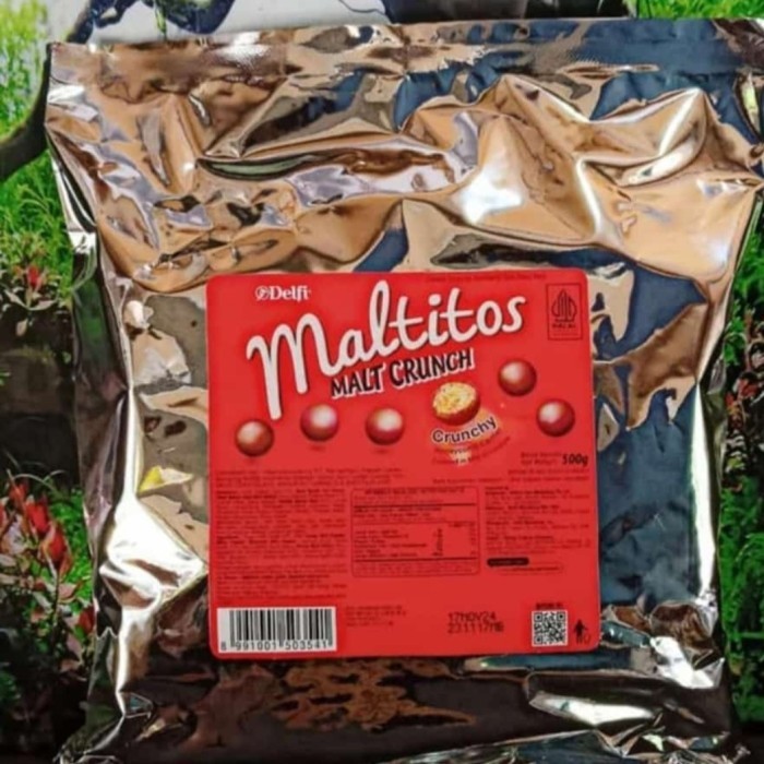 

Ready Maltitos Fresh Kiloan 500gr 1kg NO Reject