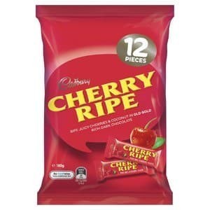 

Ready Cadbury Cherry Ripe Australia