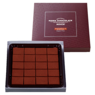 

Ready Royce - Nama Chocolate "Ecuador Sweet