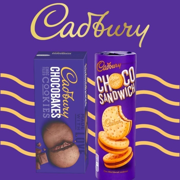 

Ready Cadbury Roundie Oreo Chocobakes Cookies Coklat Cadbury Import Choco