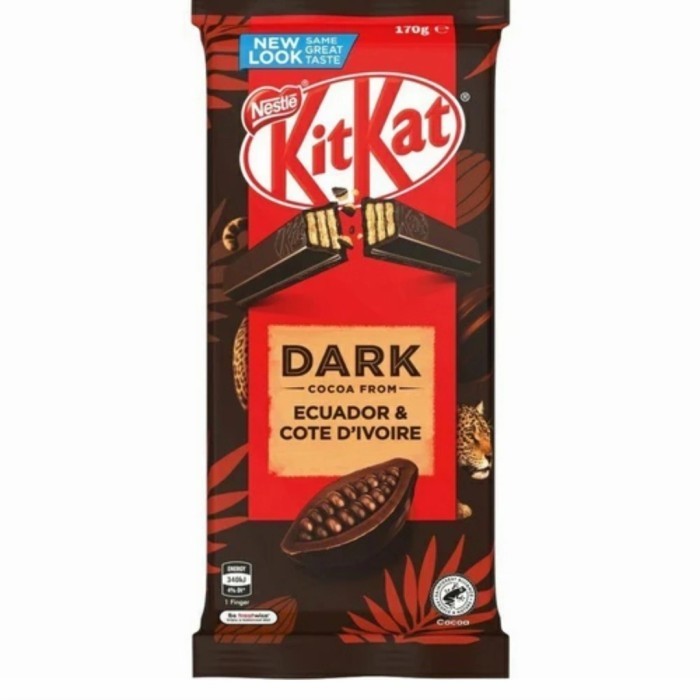 

Ready kita kat dark 170 g