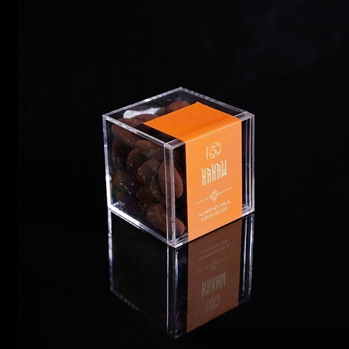 

Ready Almond Milk Choco