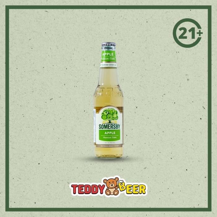 

Sale Somersby Apple Cider [330Ml]