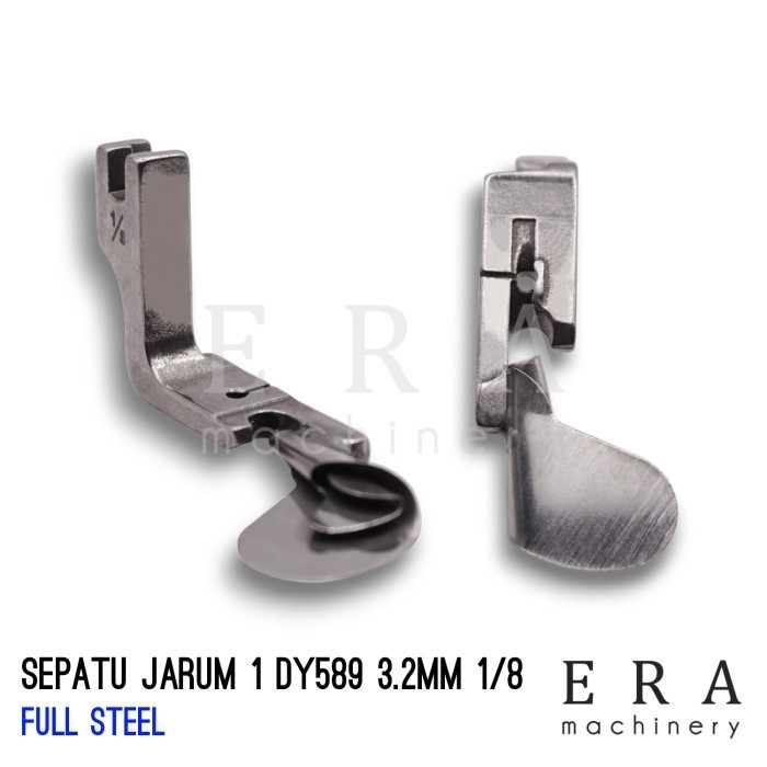 

Terlaris Sepatu Jahit Corong Kelim Lipat dua DY589 / presser foot Corong Kelim SALE