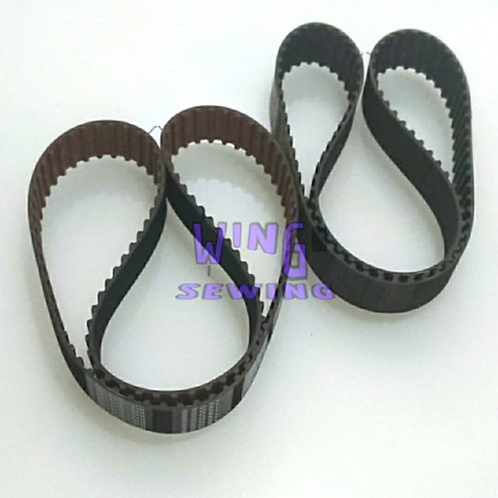 

Terlaris Timing Belt Tali Mesin Overdeck 210XL 220XL 230XL SALE
