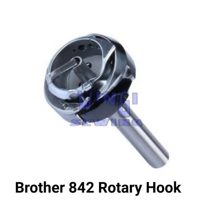 

Terlaris Rotary Hook Sarangan Mesin Jahit Jarum 2 Brother 842 Grade A SALE