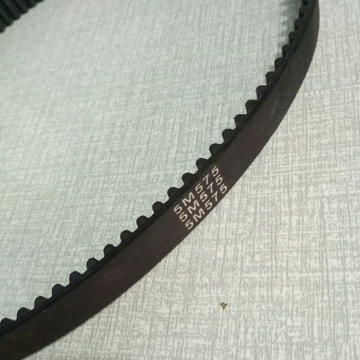 

Terlaris Timing Belt 5M 575 Mesin Kam Siruba F007-J, F007-K SALE