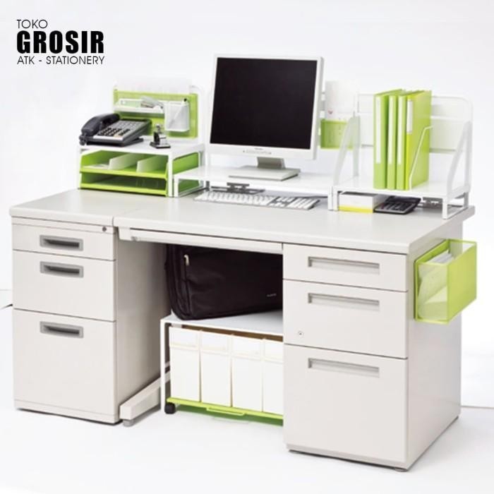 

Lihit Lab Tempat Alat Tulis Serbaguna Gantungan Magnet A-7390