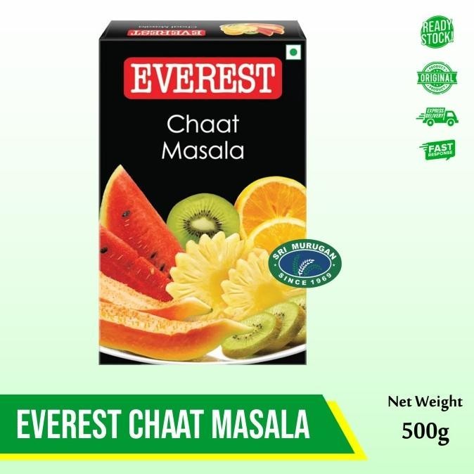 

EVEREST CHAAT MASALA 500 GR