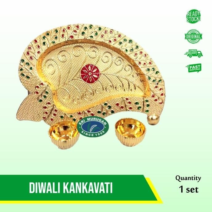 

DIWALI KANKAVATI (1 SET )