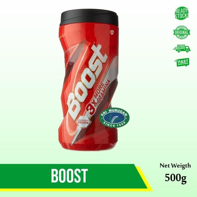 

BOOST 500GM