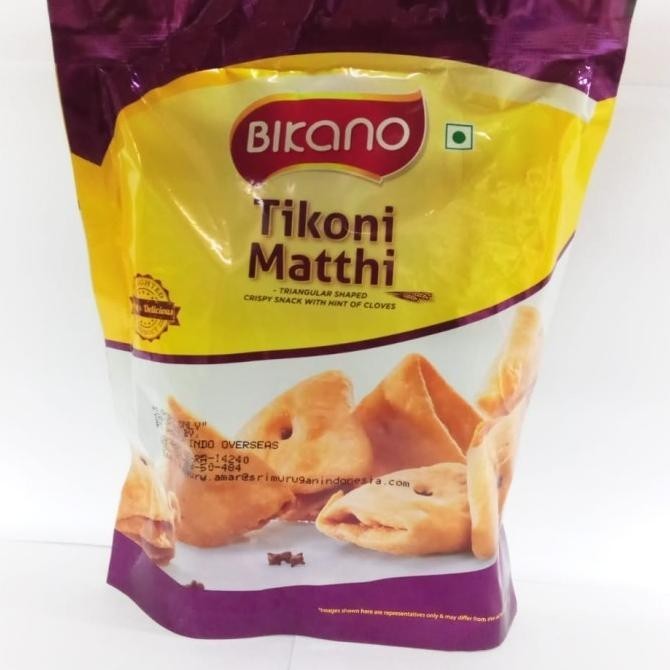 

BIKANO TIKONI MATTHI 200GRM