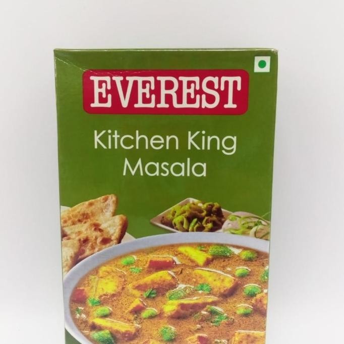 

EVEREST KITCHEN KING MASALA 100 GR