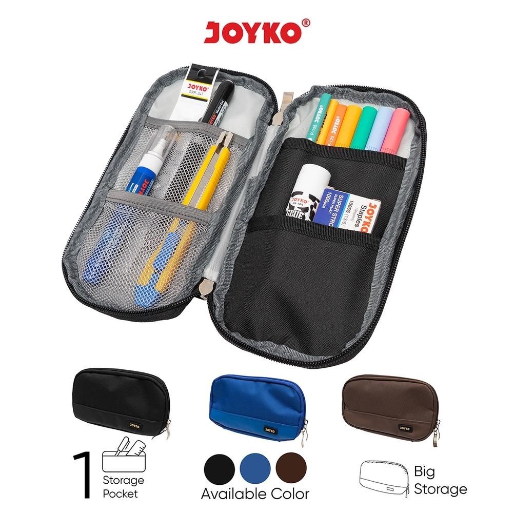 

Flashsale Kotak Tempat Pensil Pencil Case Joyko Pc-5010 Cod