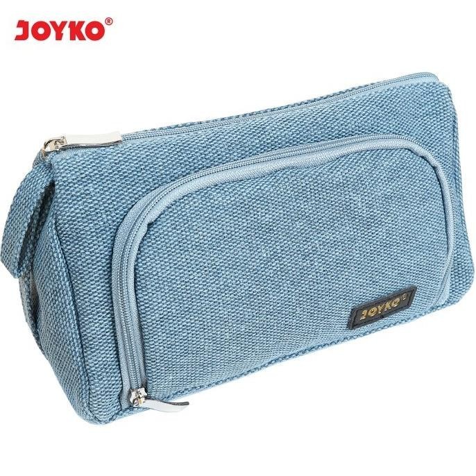 

Berkualitas Kotak Pensil / Pencil Case Joyko Pc-5003 / Tempat Alat Tulis Promo