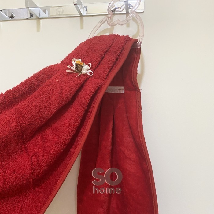 OBRAL SERBET TANGAN LAP TANGAN HANDUK TEBAL SERBET GANTUNG LAP DAPUR