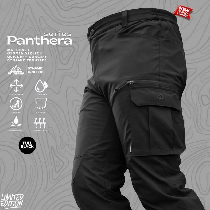 Celana Angsana seri Panthera Dynamic Cargo Concept