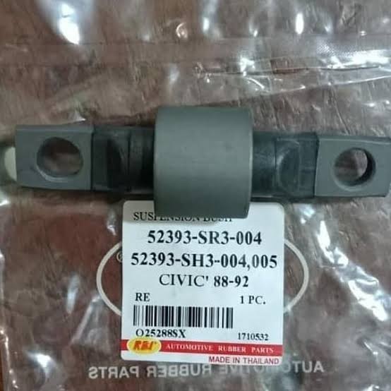 Bushing Arm Atas Belakang Honda Grand Civic/Ferio/Genio/Crv Rbi Star