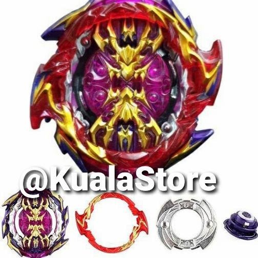 Beyblade Burst Gt Rise Bigbang Genesis Yenesis Evolves B157 Bayblade