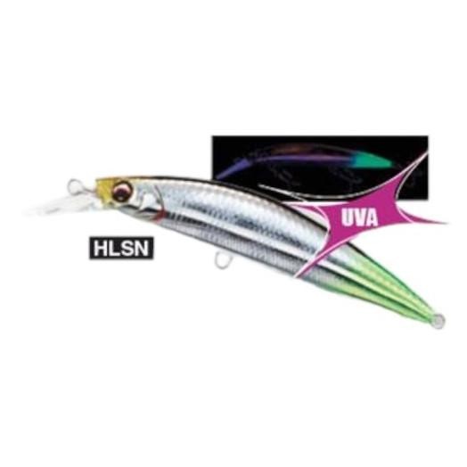 Umpan Pancing Yo Zuri Duel Hardcore 50S Heavy Sinking Nnow Lure