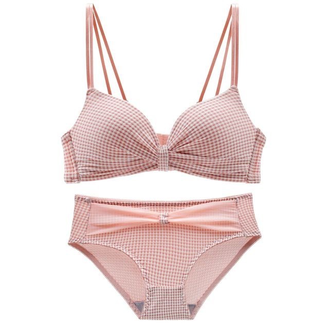 Set G String Sett Perempuan Stelan Sport Malam Pertama Celana Bikini Kuotang Cd Cewek Pushup Busa Ku