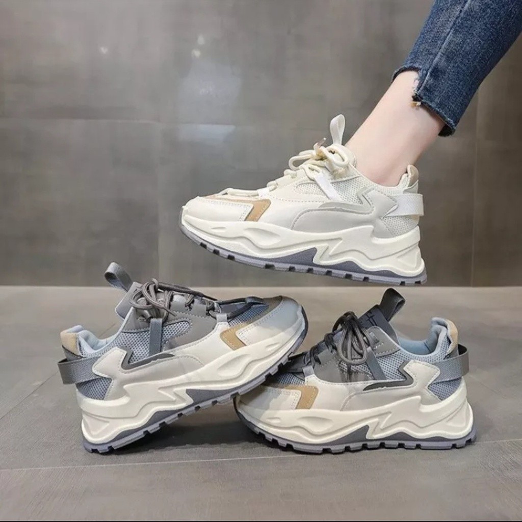 Sepatu Wanita Soepatu Insol Empuk t Sneakers Sepatu Wanita Sepatu Ukur 34 35 36 37 38 39 40 All Size