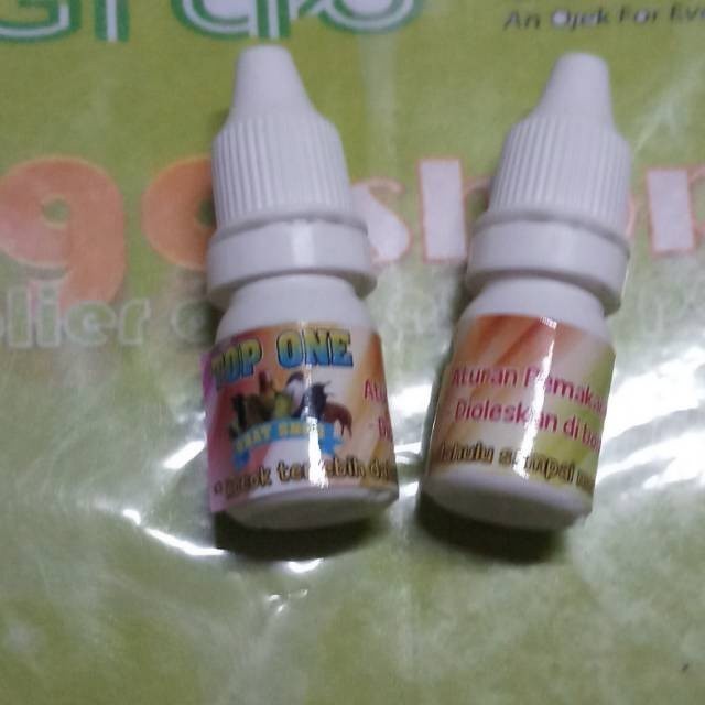TOP ONE LK obat snot pilek ayam burung Lampam ID