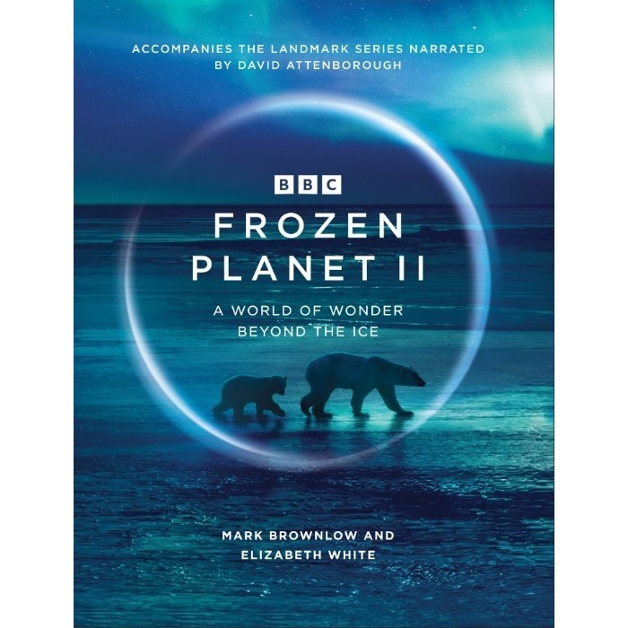 

Frozen Planet II - A World of Wonder Beyond the Ice ( D )