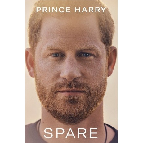 

Prince Harry - Spare ( D )