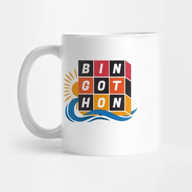 Mug Kopi Bingothon Musim Panas 2020 Bingothon Summer 2020 Coffee Mug Coffee Mug