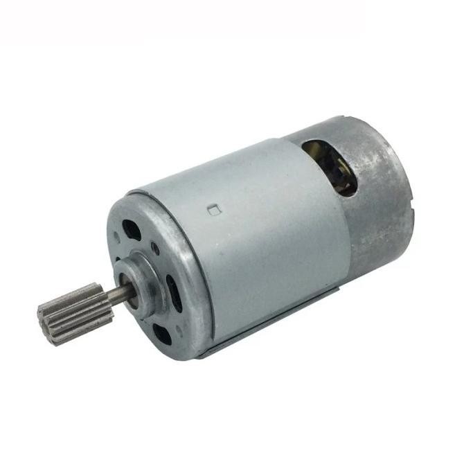 Gearbox Dinamo Mobil Aki 12 Volt 12000/15000/18000rpm / Gearbox Setir Mobil Aki / Gear Box Motor 550