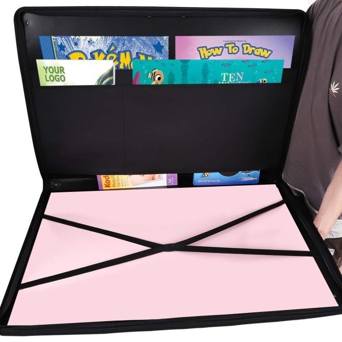 

Drawing Bag Waterproof Ukuran A3 PP Tas Gambar Menggambar