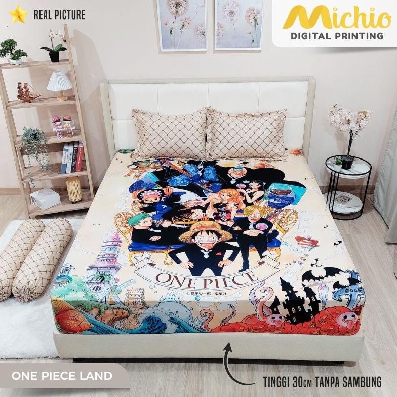 [DISKON] Sprei one piece land