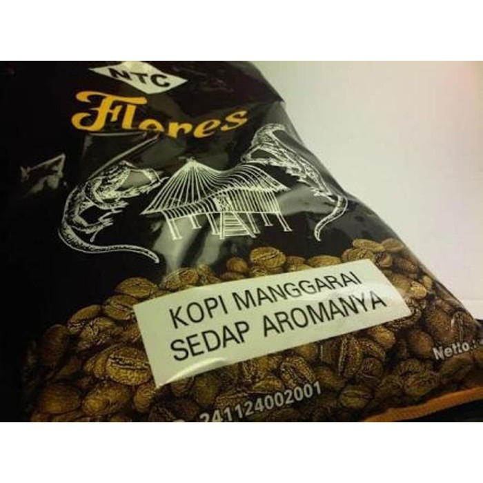 

Kopi Bubuk Flores Ntc Kemasan 450G