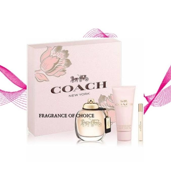 Parfum Original - Coach EDP Gift Set For Women