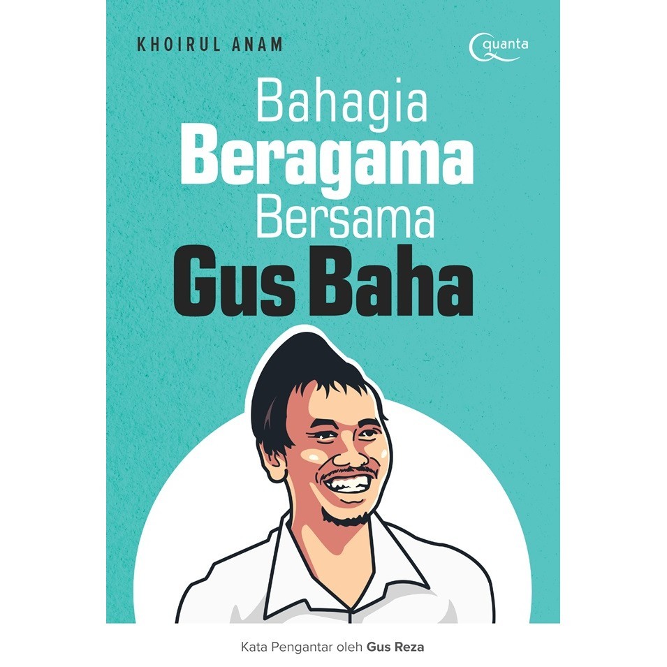 Gramedia - Bahagia Beragama Bersama Gus Baha (Hc Special Order)
