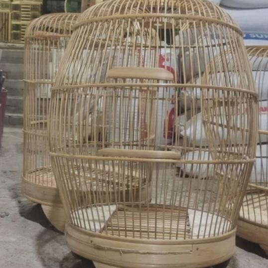 Sangkar Kurung Kandang Burung Perkutut Trucukan Dan Burung Seukuran