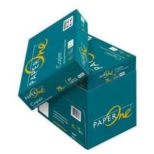 

BACK TO SCHOOL KERTAS HVS PAPERONE 75GR A4 1 BOX / 1 DOS MURAH HEMAT KERTAS FOTOCOPY PRINT UNTUK TESIS SKRIPSI BISA COD DAN INSTANT