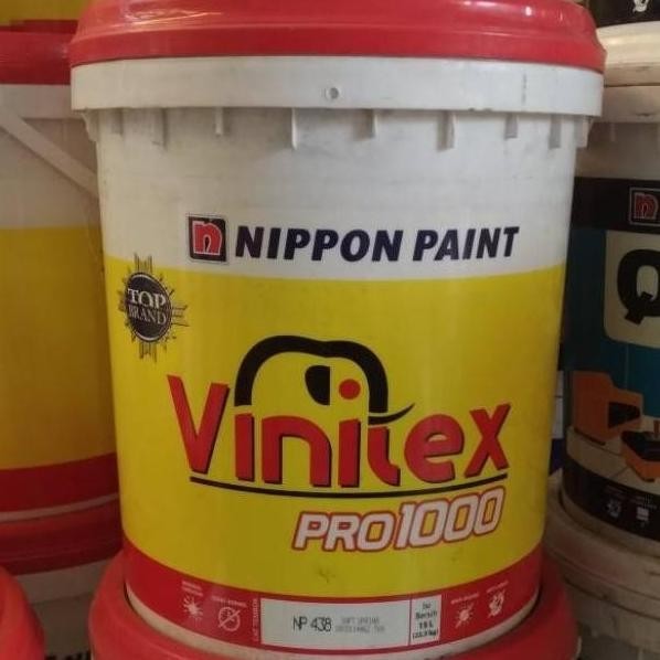 Cat Tembok Vinilex Pro 1000 Warna (22.5 Kg)