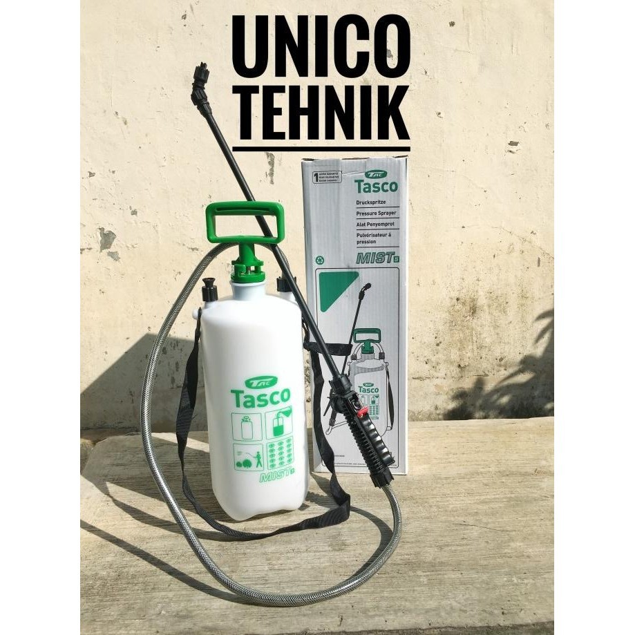 Sprayer TASCO 5 liter / alat semprot hama 5 liter TASCO