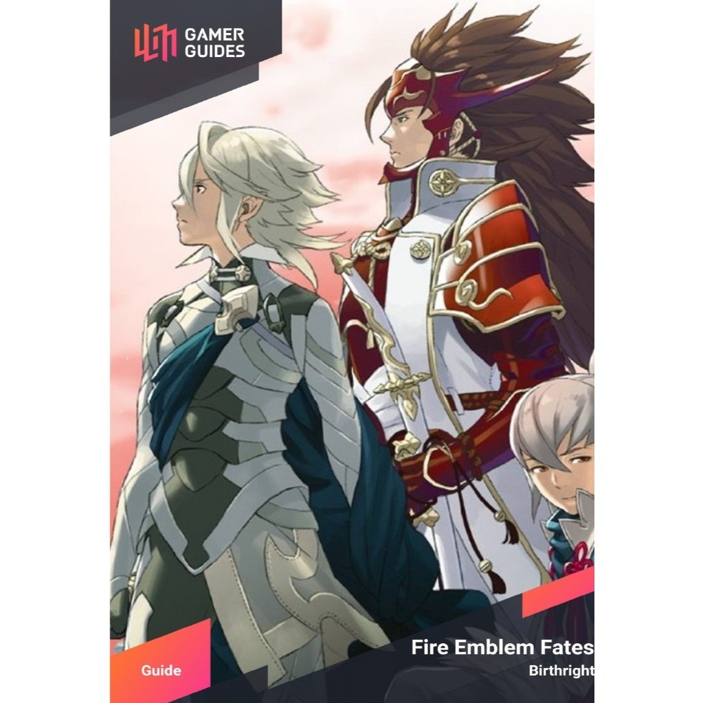 

Fire Emblem Fates - Birthright ( Game Guide / D )