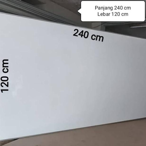 

BACK TO SCHOOL WHITEBOARD KANTOR WHITEBOARD SEKOLAH 120 X 240 GRATIS ONGKIR