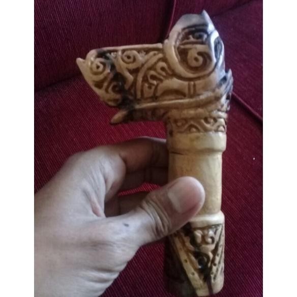 READY >> GAGANG HANDEL  MANDAU UKIR