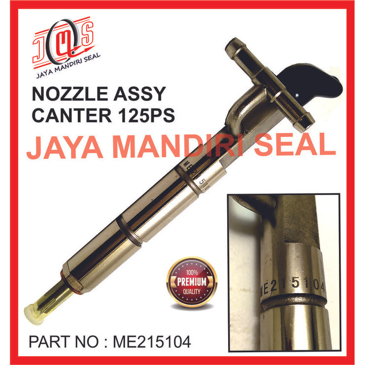 Baru Asli Nozzle Nozel Nosel Assy Mitsubishi Ps 125 Canter Ps125 Original