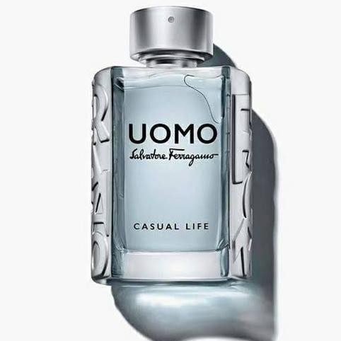 Salvatore Ferragamo Uomo Casual Life EDT 100Ml