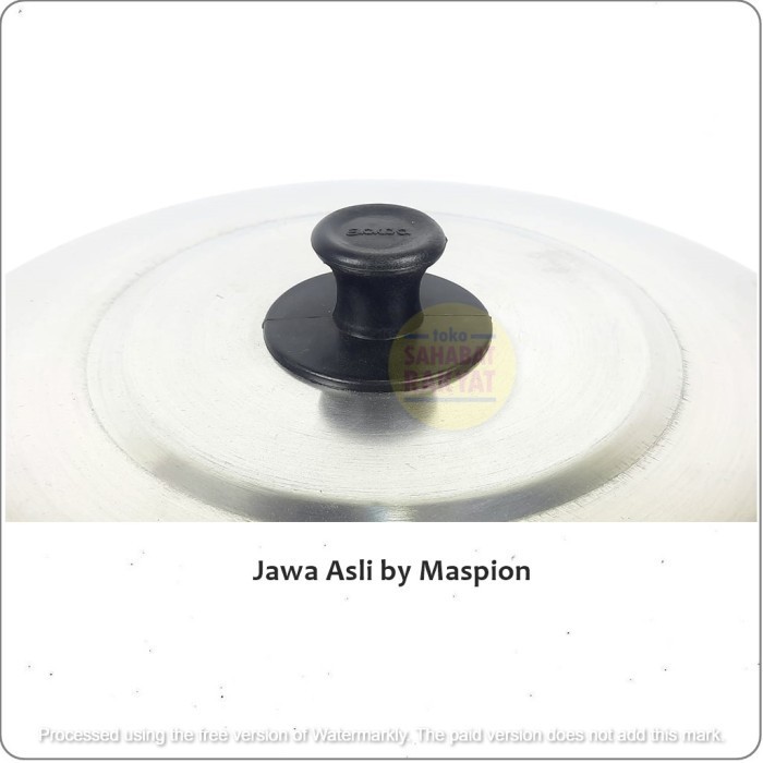 Panci Soblok/Kukusan/Steamer Jawa Pe 26 Maspion