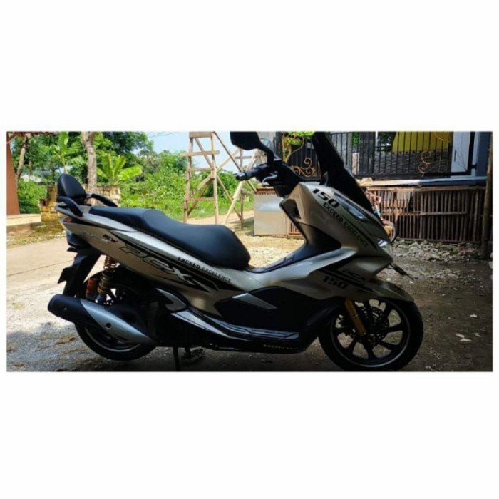 Behel Sandaran Honda Pcx Begel Jok Motor Pcx Aksesoris Pcx