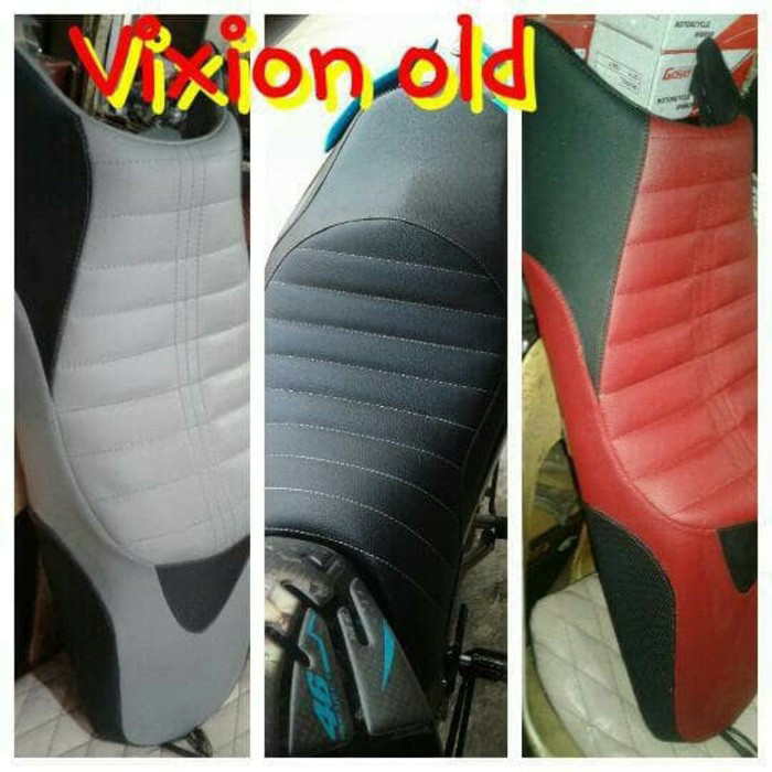 Kulit Jok Motor Vixion Old New Vixion